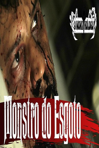 O Monstro do Esgoto movie poster