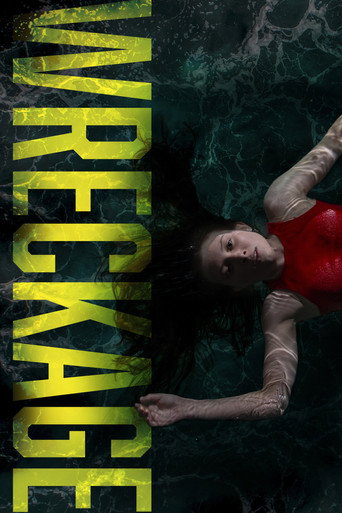 Wreckage movie poster