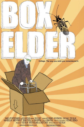 Box Elder movie poster