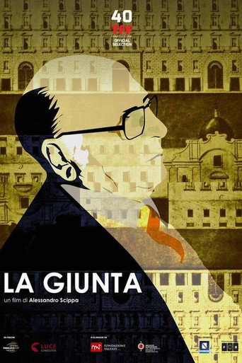 La giunta movie poster