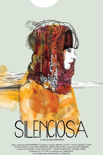 Stillness movie poster
