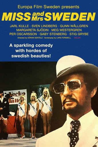 Miss and Mrs Sweden movie poster