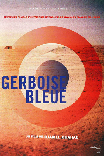 Gerboise Bleue movie poster