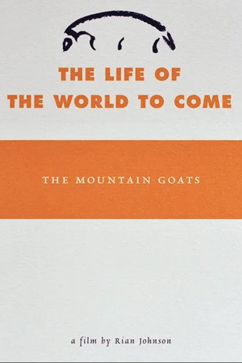 The Life of the World to Come movie poster