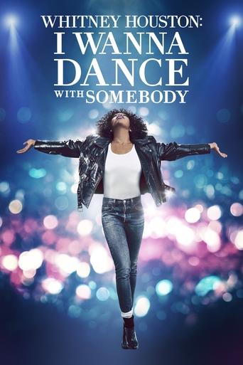 Whitney Houston: I Wanna Dance with Somebody movie poster