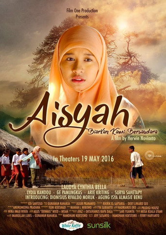 Aisyah: Biarkan Kami Bersaudara movie poster