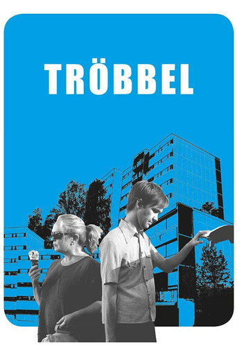 Trouble movie poster