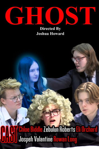 GHOST movie poster