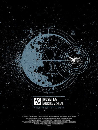 Rosetta: Audio/Visual movie poster