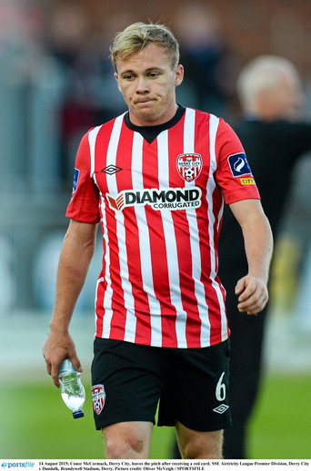 Different League: The Derry City Story movie poster