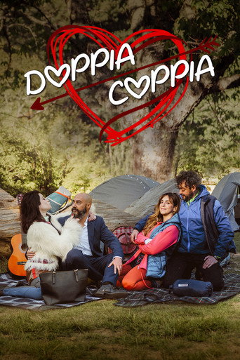 Doppia coppia movie poster
