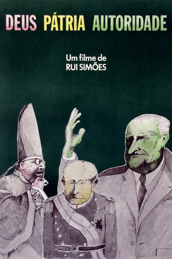 Deus Pátria Autoridade movie poster