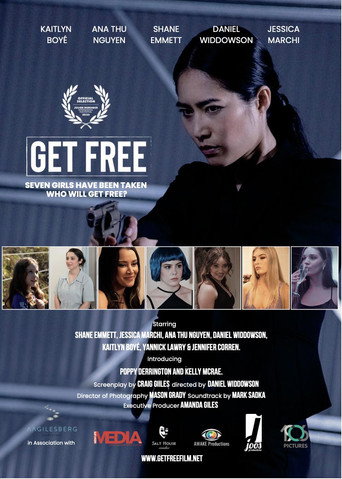 Get Free movie poster