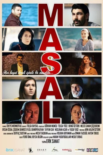 Masal movie poster