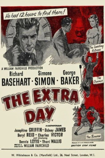 The Extra Day movie poster
