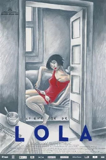 Lola movie poster