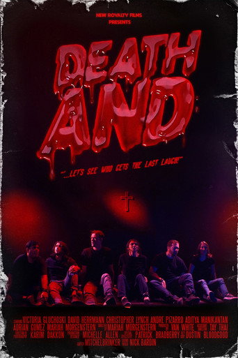 Death And movie poster