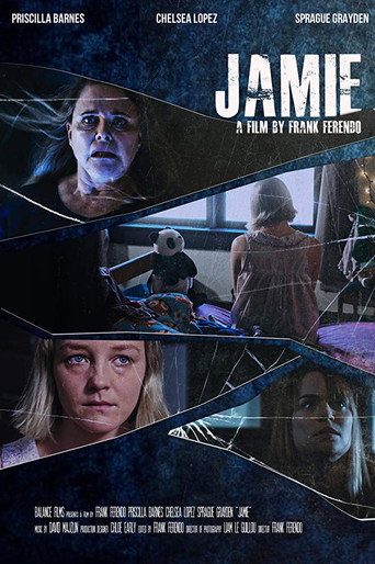 Jamie movie poster