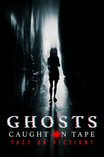 Ghosts Caught on Tape: Fact or Fiction? movie poster