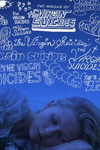 The Making of The Virgin Suicides movie poster