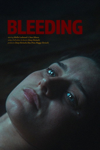 Bleeding movie poster