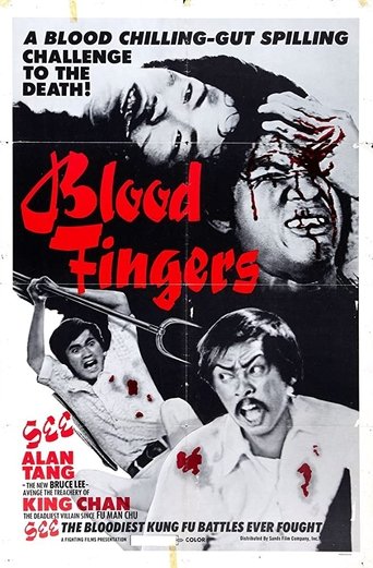 The Brutal Boxer movie poster
