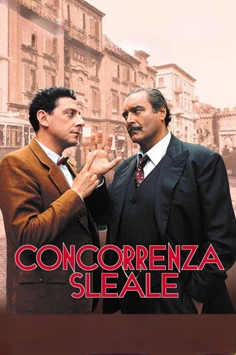 Unfair Competition movie poster