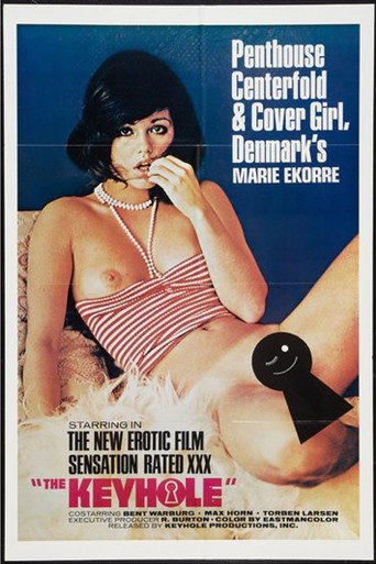 The Keyhole movie poster