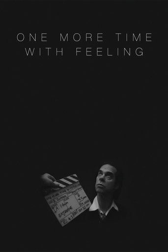 One More Time with Feeling movie poster