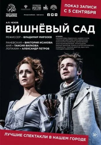 The Cherry Orchard movie poster
