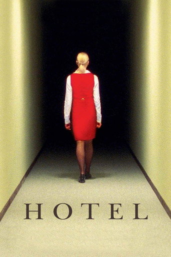 Hotel movie poster