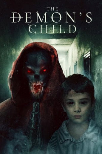 The Demon's Child movie poster
