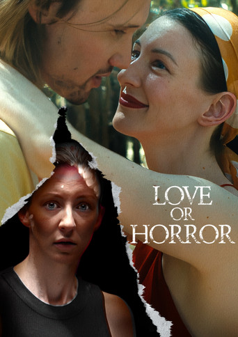 Love or Horror movie poster