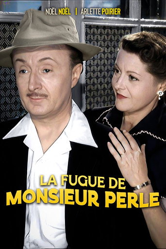 Run Away Mr. Perle movie poster