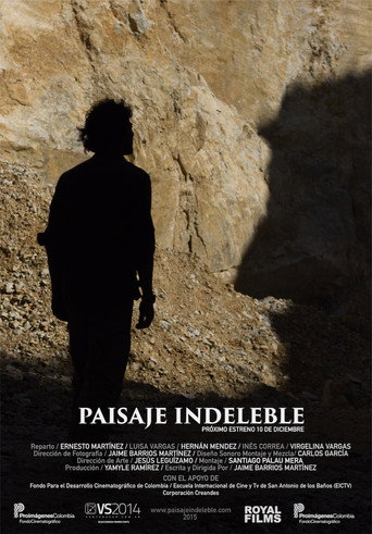 Paisaje indeleble movie poster