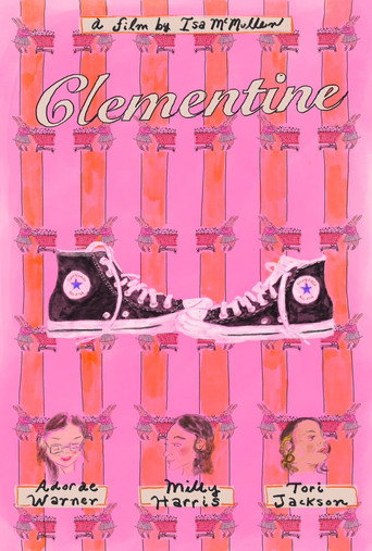 Clementine movie poster