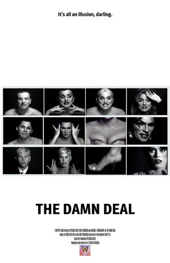 The Damn Deal movie poster