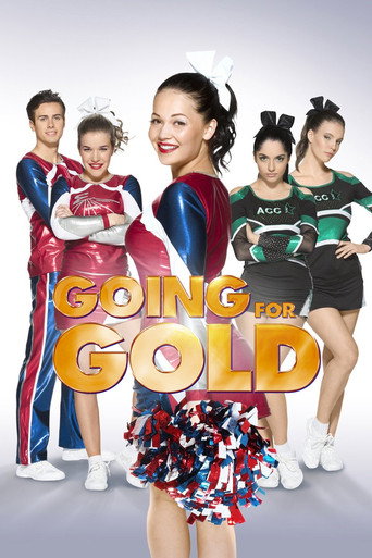 Going for Gold movie poster