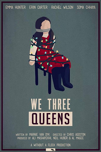 We Three Queens movie poster