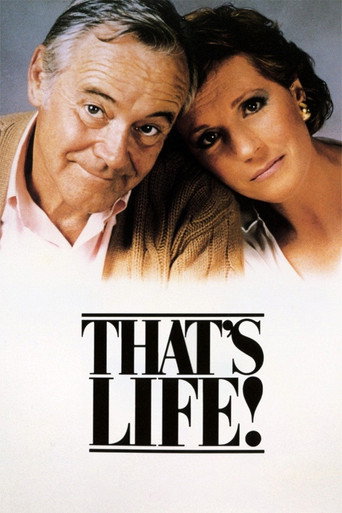 That's Life! movie poster