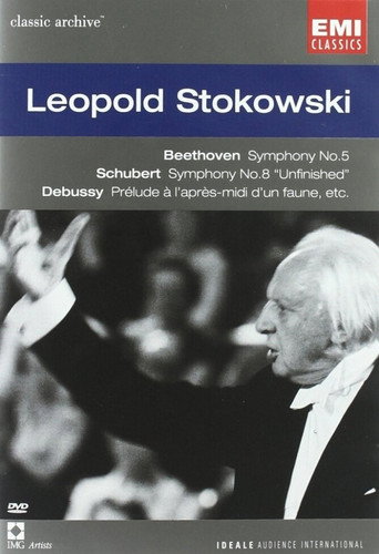 Leopold Stokowski - Classic Archive movie poster