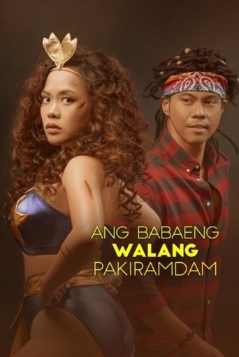 The Woman Who Cannot Feel movie poster