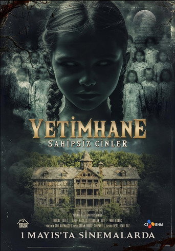 Yetimhane: Sahipsiz Cinler movie poster