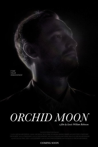 Orchid Moon movie poster