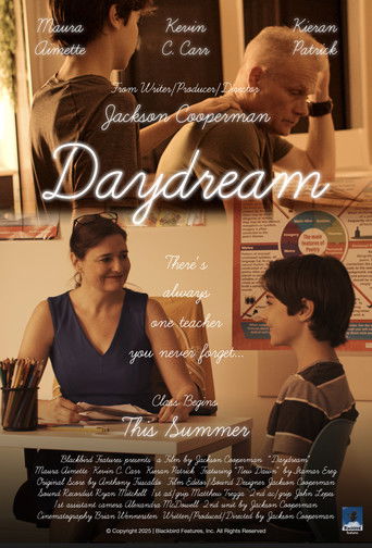 Daydream movie poster