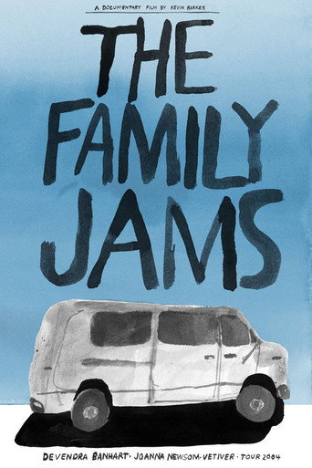 The Family Jams movie poster