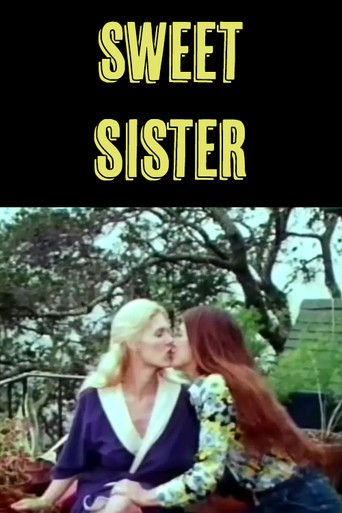 Sweet Sister movie poster