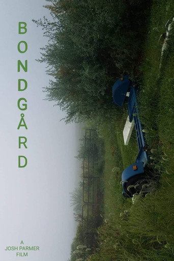 Bondgård movie poster