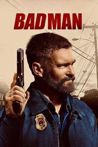 Bad Man movie poster