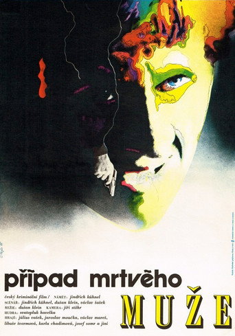 Případ mrtvého muže movie poster